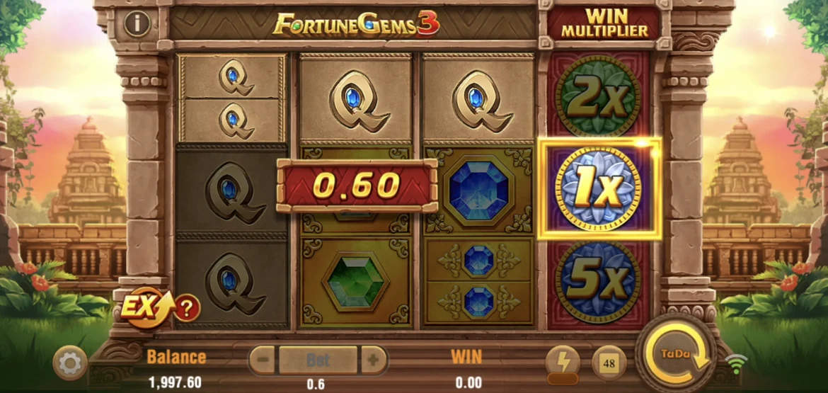 Fortune Gems 3