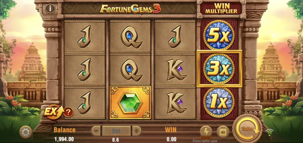 Fortune Gems 3 