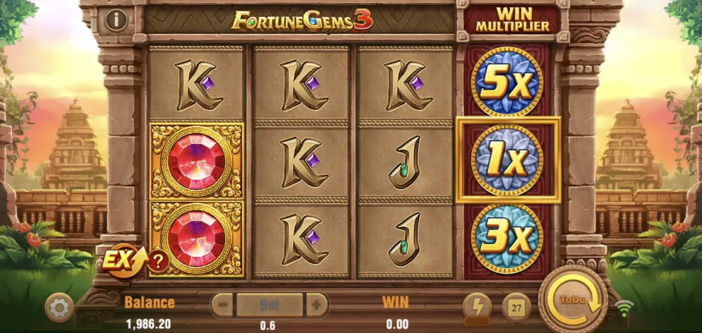 Fortune Gems 3 